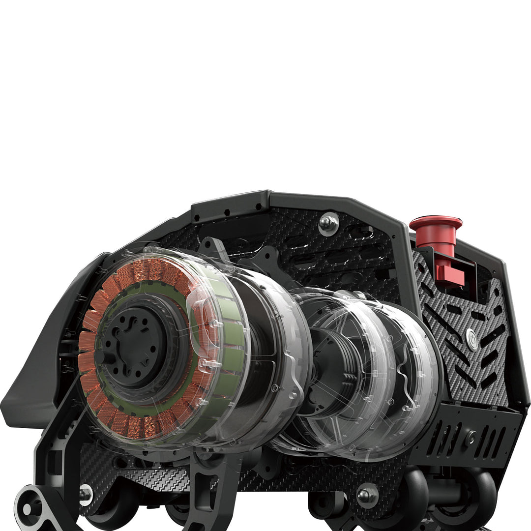 Direct Drive Tech – Diablo Robot 輪足機械人