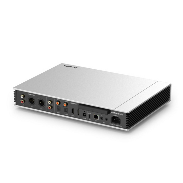 Matrix Audio Element X2 串流解碼耳擴