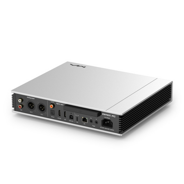 Matrix Audio Element M2 串流解碼耳擴