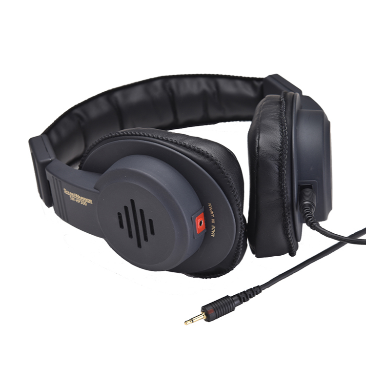 Sound Warrior SW-HP300 全罩耳式鑑聽耳筒