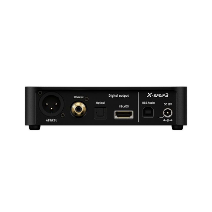 Matrix Audio X-SPDIF3 數碼介面降噪過濾器