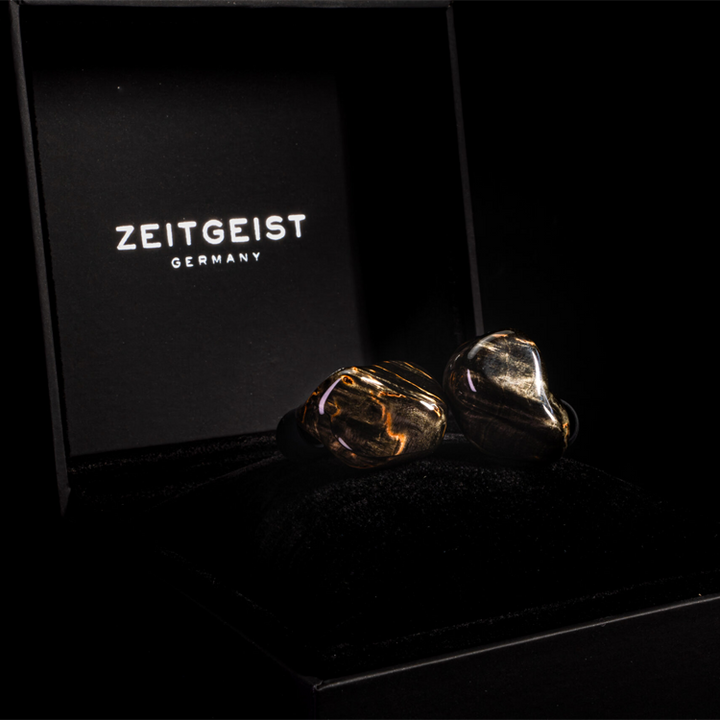 Zeitgeist Germany Artisan No. 4  德國製鑑聽入耳式耳機