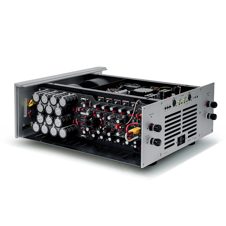 Matrix Audio MA-1 後級擴音機