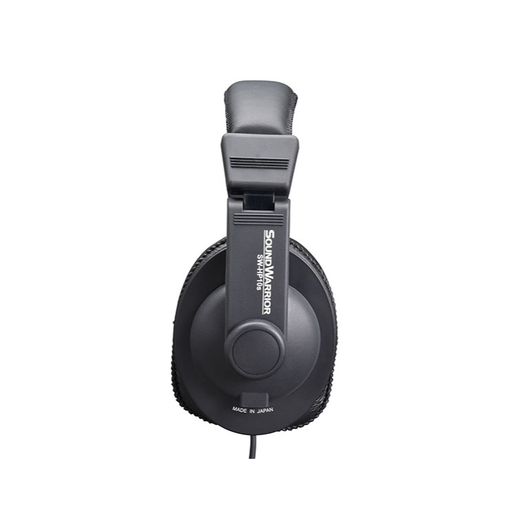 Sound Warrior SW-HP10s 全罩耳封閉式鑑聽耳機