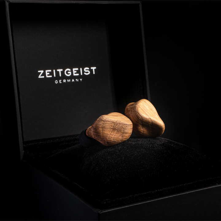 Zeitgeist Germany Islay Malt No. 1  德國製鑑聽入耳式耳機