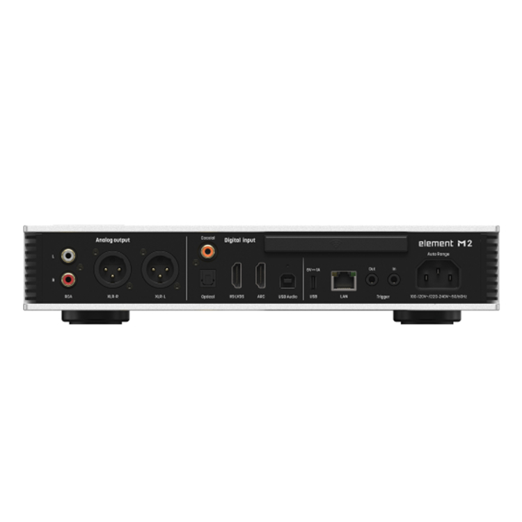 Matrix Audio Element M2 串流解碼耳擴