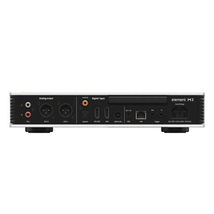 Matrix Audio Element M2 串流解碼耳擴