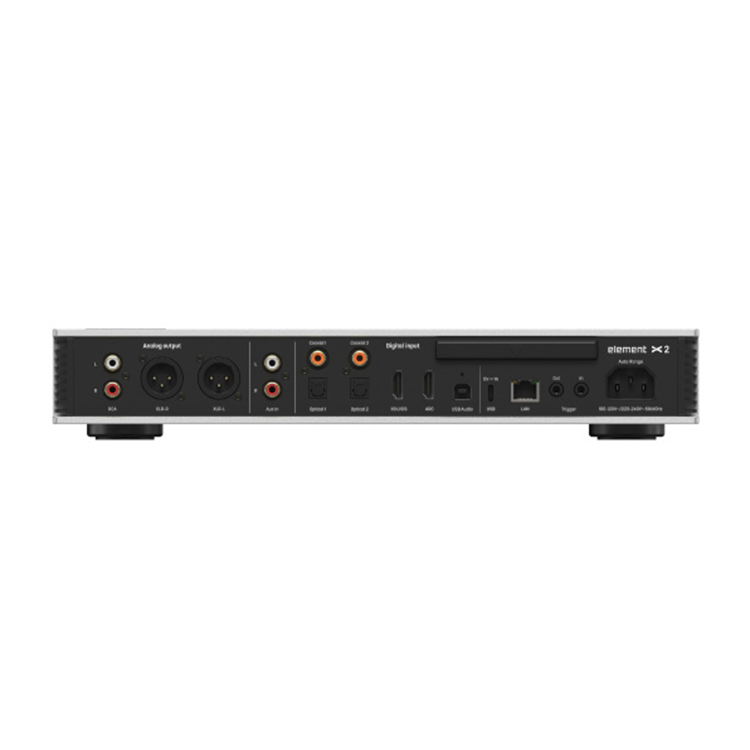 Matrix Audio Element X2 串流解碼耳擴