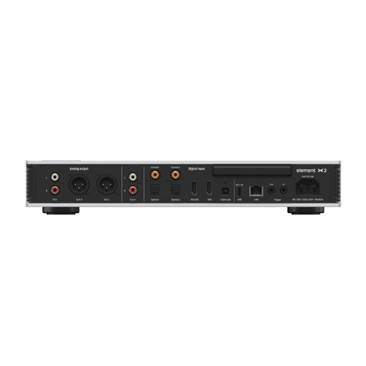 Matrix Audio Element X2 串流解碼耳擴