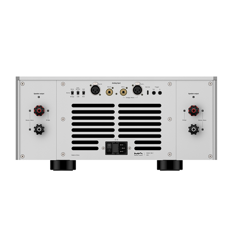 Matrix Audio MA-1 後級擴音機