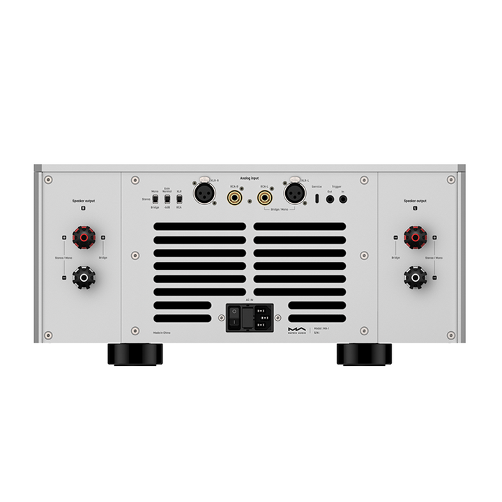 Matrix Audio MA-1 後級擴音機