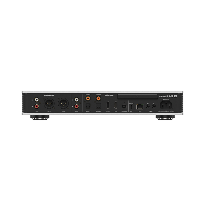 Matrix Audio Element X2 Pure 音頻解碼播放器
