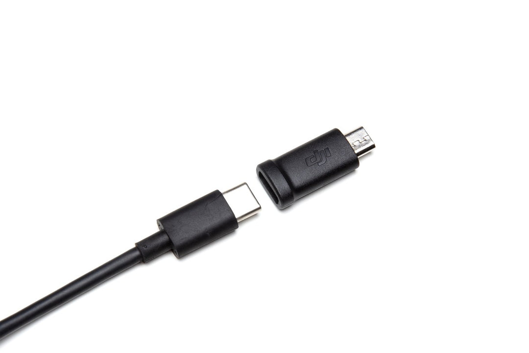 DJI Ronin-SC Multi-Camera Control Adapter (Type-C to Micro USB)