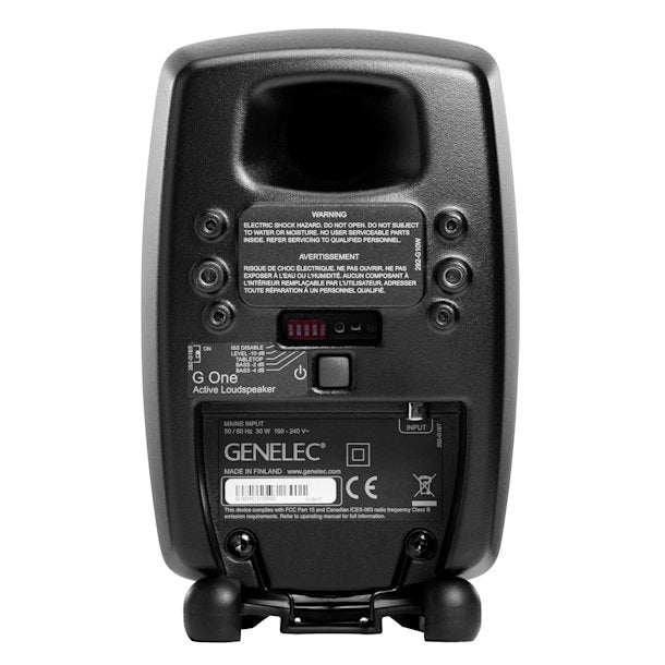 Genelec G One 主動式喇叭