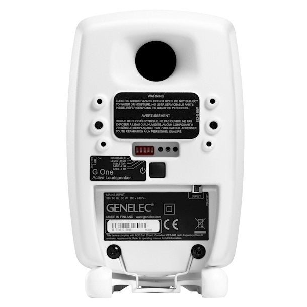 Genelec G One 主動式喇叭