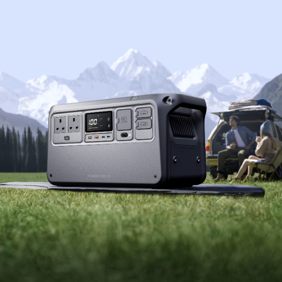DJI Power 1000 V2 戶外電源